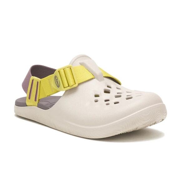 Chacos Chillon Women's Clog Shoe Size 9 Moonbeam (Rayon De Lune) New With Box - Picture 1 of 6